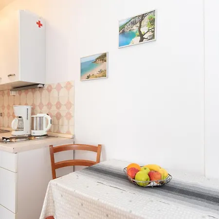 Apartmán Braut *