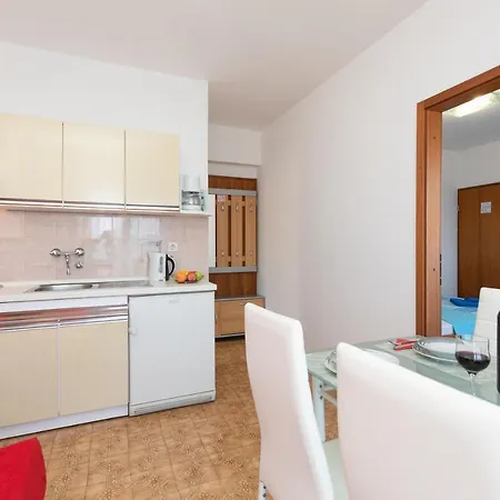 Apartmán Braut *