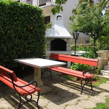 Apartmán Braut *