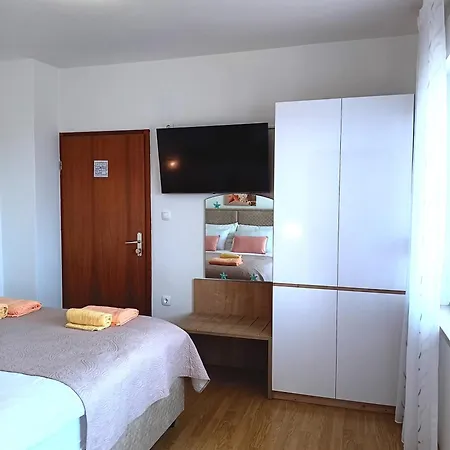 Apartmán Braut *