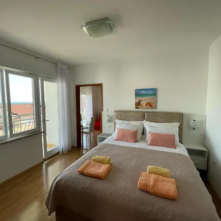 Apartmán Braut